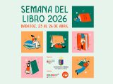 Rueda de Prensa Cultura –  Programación de la Semana del Libro en Badajoz
