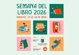 Rueda de Prensa Cultura –  Programación de la Semana del Libro en Badajoz