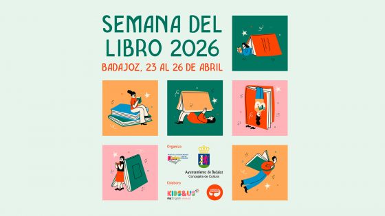 Rueda de Prensa Cultura –  Programación de la Semana del Libro en Badajoz