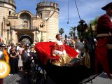 Badajoz celebra el 5º centenario de la boda entre Carlos V e Isabel de Portugal