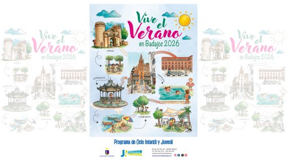 Rueda de Prensa Juventud – Presentación de la programación de «Vive el Verano 2026»
