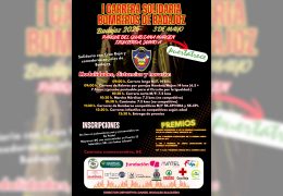 Rueda de Prensa Deporte – Presentación de la I Carrera Bomberos de Badajoz