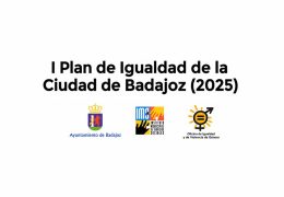 Rueda de Prensa Servicios Sociales – Presentación del informe del Plan de Igualdad de Badajoz