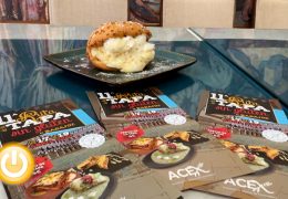 El Casino de Badajoz gana la 11ª Ruta de la Tapa sin gluten de Badajoz