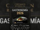 Rueda de Prensa Turismo – Presentación Certamen Regional de Gastronomía 2026