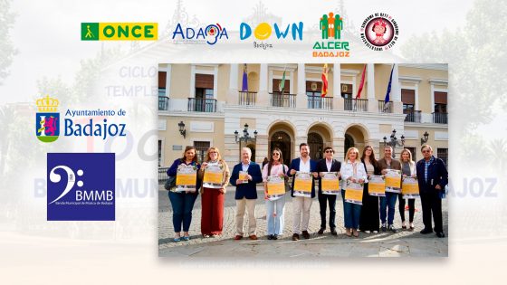 Rueda de Prensa Cultura – Presentación del ciclo de conciertos solidarios «Toca la banda»