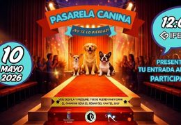 Rueda de Prensa – Presentación 45ª Exposición Internacional Canina de Badajoz