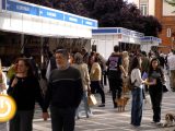 Comienza la Feria del Libro de Badajoz 2026