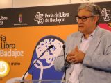 Pregón de la Feria del Libro de Badajoz 2026