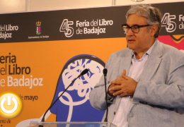 Pregón de la Feria del Libro de Badajoz 2026