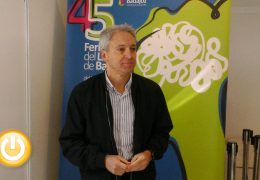 Entrevista a Vicente Vallés – Feria del Libro de Badajoz 2026