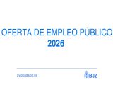 Rueda de Prensa – Presentación oferta de empleo público del Ayuntamiento de Badajoz