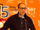 Entrevista a Isaac Palmiola – Feria del Libro de Badajoz 2026