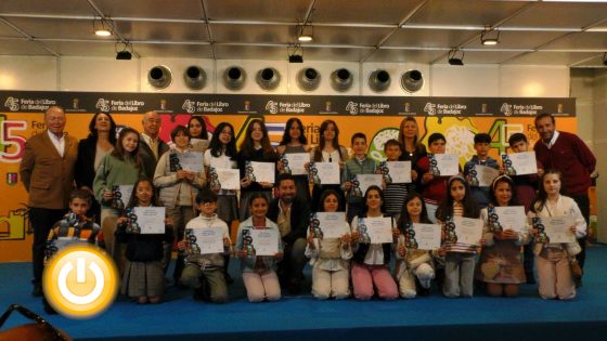 XXX Concurso Infantil y Juvenil de Poesía y Narración – Feria del Libro de Badajoz 2026