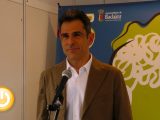 Entrevista a Fernando Mora – Feria del Libro de Badajoz 2026