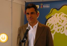 Entrevista a Fernando Mora – Feria del Libro de Badajoz 2026