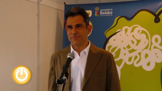 Entrevista a Fernando Mora – Feria del Libro de Badajoz 2026
