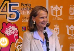 Entrevista a Isabel San Sebastián – Feria del Libro de Badajoz 2026