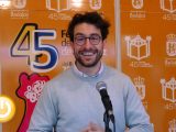 Entrevista a Fernando Bonete – Feria del Libro de Badajoz 2026