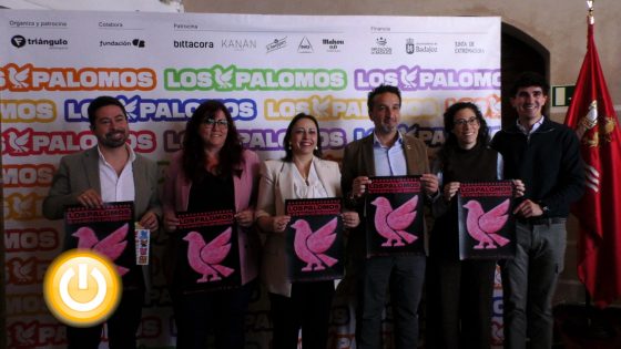 Presentada la 15ª edición de Los Palomos