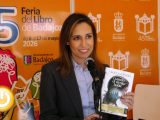 Entrevista a Ángela Banzas – Feria del Libro de Badajoz 2026