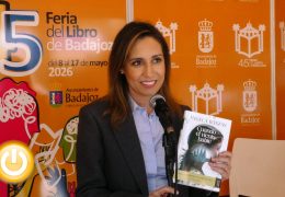 Entrevista a Ángela Banzas – Feria del Libro de Badajoz 2026