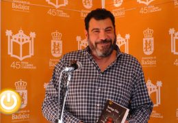 Entrevista a Santiago Díaz – Feria del Libro de Badajoz 2026