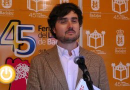 Entrevista a Ángel Luis González Serrano – Feria del Libro de Badajoz 2026