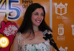 Entrevista a Espido Freire – Feria del Libro de Badajoz 2026