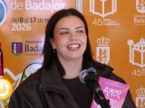 Entrevista a Nerea Pascual – Feria del Libro de Badajoz 2026