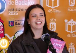 Entrevista a Nerea Pascual – Feria del Libro de Badajoz 2026