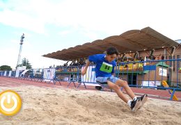 Finaliza el 33º Campeonato Intercentros de Badajoz