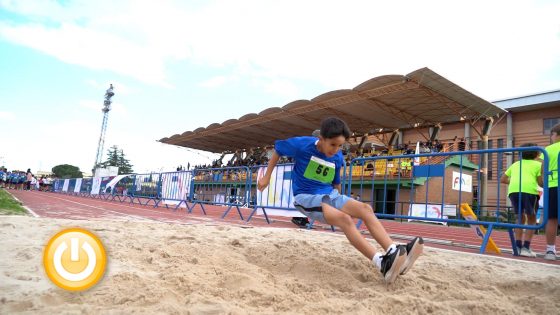 Finaliza el 33º Campeonato Intercentros de Badajoz