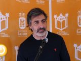 Entrevista a Juan del Val – Feria del Libro de Badajoz 2026