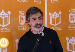 Entrevista a Juan del Val – Feria del Libro de Badajoz 2026