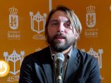 Entrevista a Juan Soto Ivars – Feria del Libro de Badajoz 2026