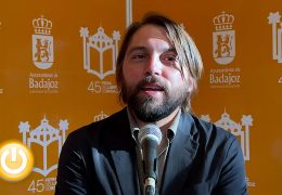 Entrevista a Juan Soto Ivars – Feria del Libro de Badajoz 2026