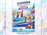 Rueda de Prensa Deporte – Presentación de la clausura FMD de Badajoz