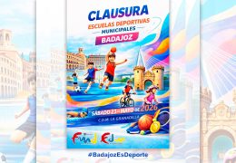 Rueda de Prensa Deporte – Presentación de la clausura FMD de Badajoz