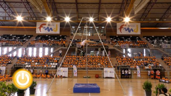 Clausura de las Escuelas Municipales Deportivas de Badajoz 2025/2026