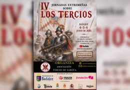 Rueda de Prensa Turismo y Patrimonio Histórico – IV Jornadas Extremeñas sobre los Tercios 2026
