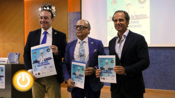Presentada la V Carrera Popular ICOMBA