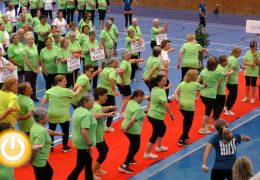 Clausura de las Escuelas Deportivas para Mayores del curos 2025-26