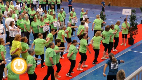 Clausura de las Escuelas Deportivas para Mayores del curos 2025-26