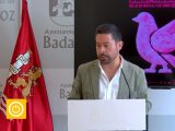 Rueda de Prensa Cultura – Junta Local de Seguridad Palomos 2026
