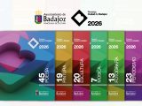 Rueda de Prensa Cultura – Presentación Premios Ciudad de Badajoz 2026