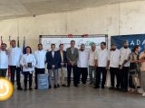 Antonio Falcón del Restaurante Agallas gana el III Certamen Regional de Gastronomía