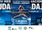 Rueda de Prensa Deporte – Presentación del XLIV Meeting Internacional de Natación Ciudad de Badajoz