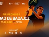 Rueda de Prensa Deporte –  Presentación FIP Promises de pádel «Ciudad de Badajoz»