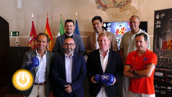 Presentado el Campeonato de España Olímpico de Boxeo